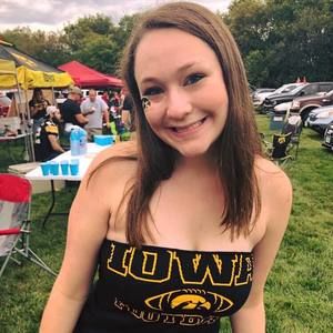 Meet your Posher, Katie